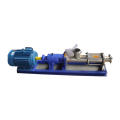 Stainless Steel Low Speed Screw Pump